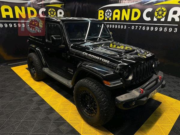 جیپ رانگلەر 2020  بۆ فرۆشتن لە عێراق - کەربەلا